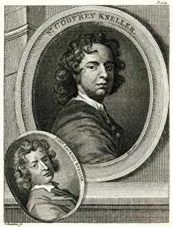 Godfrey Gallery: Godfrey Kneller / Chambars