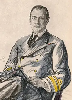 Interested Prints: Godfrey Marshal Paine