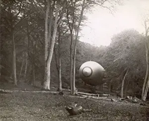 Godmersham Airship Moorings