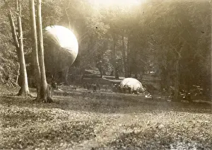 Godmersham Airship Moorings