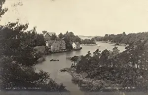 Hardanger Prints: Godosund, Norway