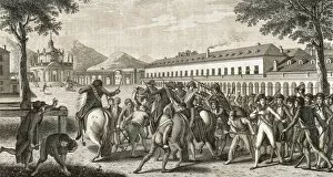 Alvarez Gallery: GODOY y ALVAREZ DE FARIA, Manuel de (1767-1851)