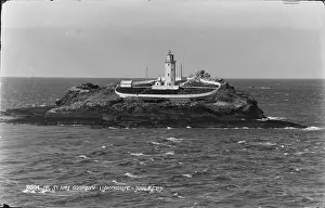 Godrevy Lighthouse