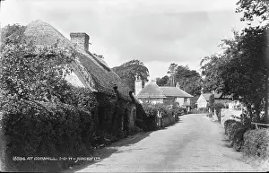Godshill Prints: At Godshill