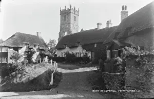 At Godshill