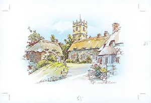 Godshill, Isle of Wight