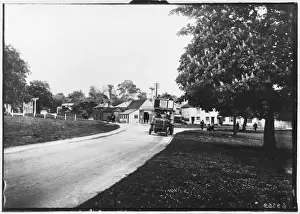 Godstone Bus - 1919