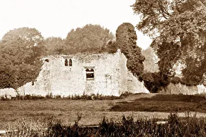 Nunnery Prints: Godstow Nunnery