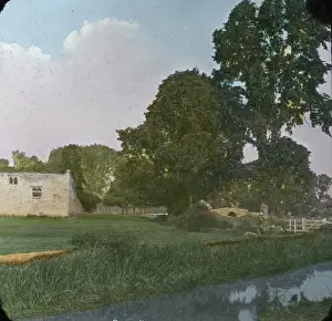 Godstow Nunnery (Abbey), Oxfordshire, England
