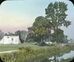 Abbeys Prints: Godstow Nunnery (Abbey), Oxfordshire, England