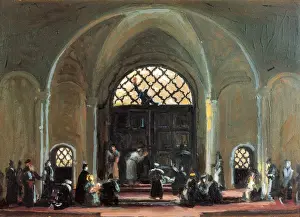 Godunov, Boris Fyodorovich (1551-1605); PUSHKIN, Aleksandr S