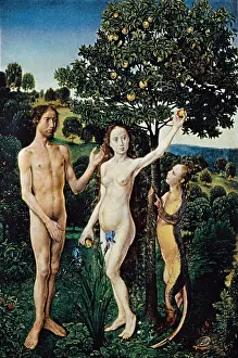 Hugues Prints: Goes, Hugo van der, also called Hugues de Gand (1440-1482)
