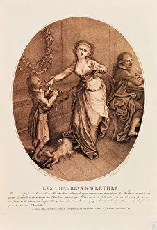 Humanist Prints: GOETHE, Johann Wolfgang von (1749-1832)