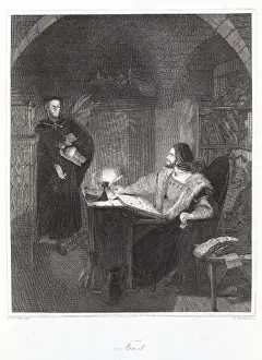 GOETHE, Johann Wolfgang von (1749-1832)