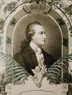 GOETHE, Johann Wolfgang von (1749-1832). German