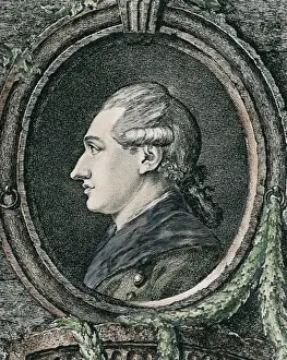 GOETHE, Johann Wolfgang von (1749-1832). German