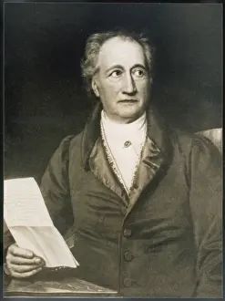 Goethe / Stieler