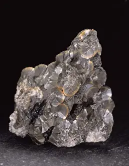 Oxide Prints: Goethite
