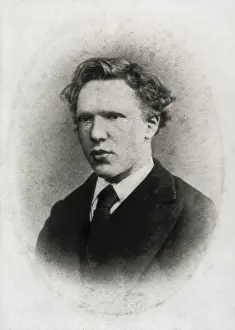 Gogh Prints: GOGH, Vincent van (1853-1890). Dutch post-impressionist