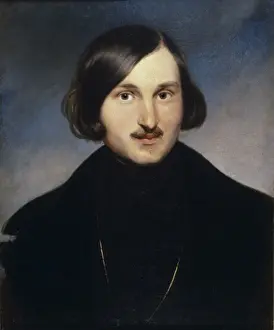 GOGOL, Nikolai Vasilievich (1809-1852). Russian