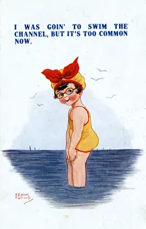 GOIN TO SWIM CHANNEL