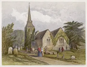 Going to Church