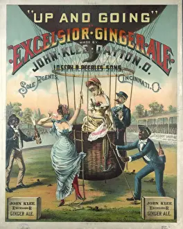 Up and going, Excelsior ginger ale