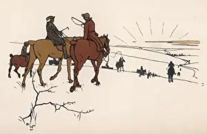 Going home after Hunt