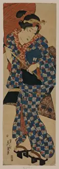 Lessons Prints: Going to nagauta lessons