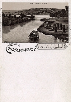 Goksu Collection: Goksu, The Sweet Waters of Asia Minor, Istanbul, Turkey