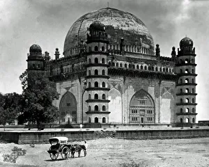 Gol Gumbaz, Bijapur, Karnataka, India