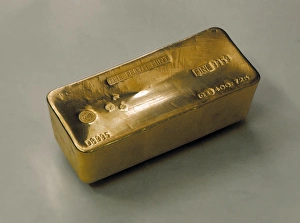 Mint Collection: Gold Bars Bullion