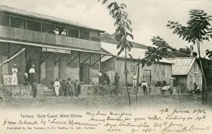 The Gold Coast (Ghana) - Tarkwa