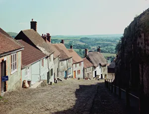 Gold Hill, Shaftesbury