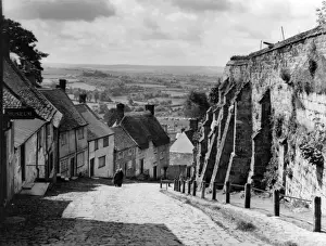 Gold Hill, Shaftesbury