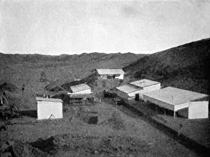 Separate Prints: Gold in the Land of the Nile. The Um Garaiart Camp of the Ni