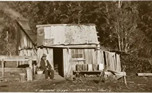 Gold Miner, New Zealand