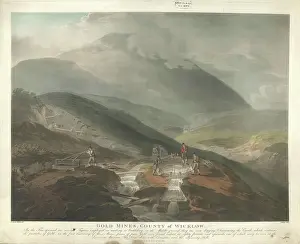 Gold mines, County of Wicklow