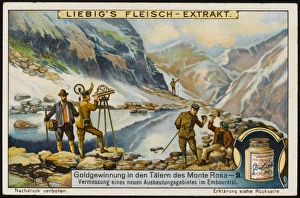 Gold at Monte Rosa 2