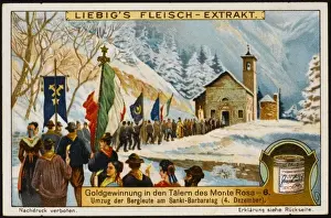 Gold at Monte Rosa 6
