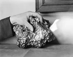 Nugget Prints: A Gold Nugget