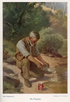 A Gold Prospector