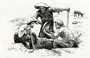 GOLD PROSPECTORS