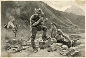Expert Prints: Gold Prospectors