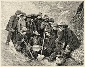 Gold Prospectors / Canada