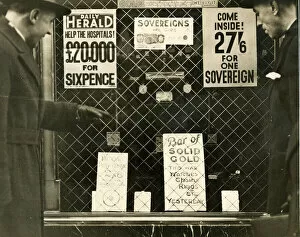 Gold Rush, 1932