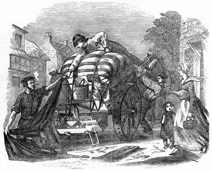 Diggers Prints: Gold rush in New South Wales, Australia