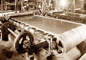 Gold Stamp Mill Ouray Colorado USA early 1900s