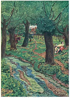 Approaching Prints: The Golden Age