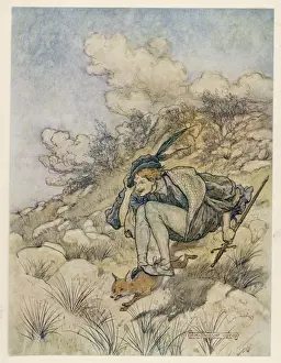 Foxs Prints: The Golden Bird 1909